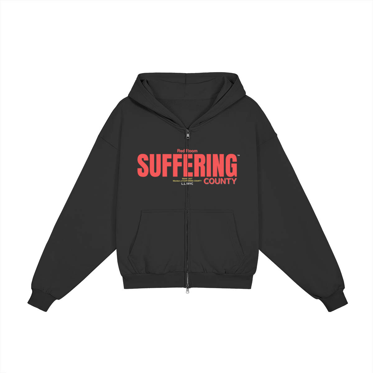 RedRoom Suffering County Tour 26'