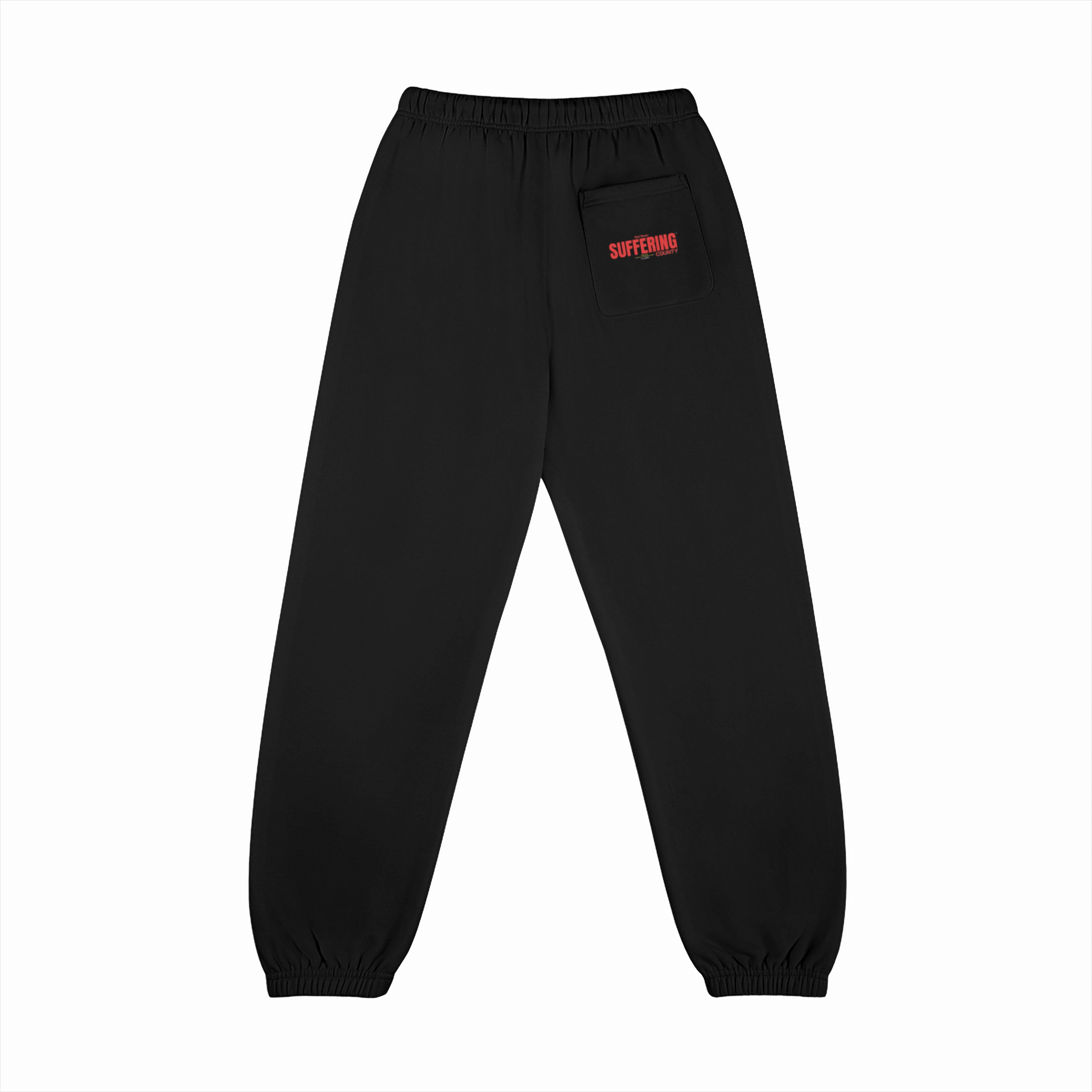 Heavy Tour Sweat Cuffed